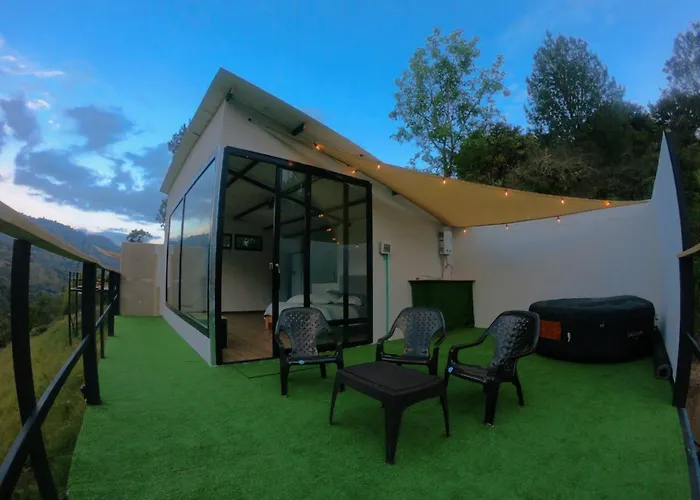 Glamping Villa Transito