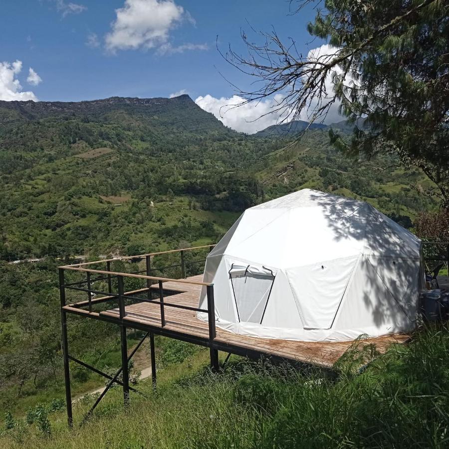 Glamping Transito Macheta