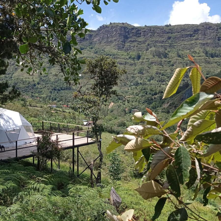 Glamping Transito Casa de Campo