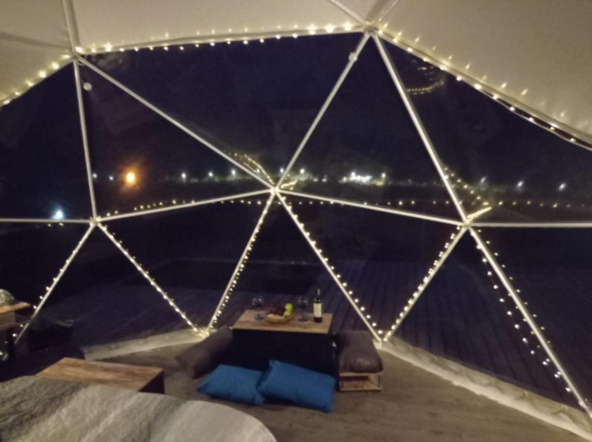 Glamping Transito * Macheta