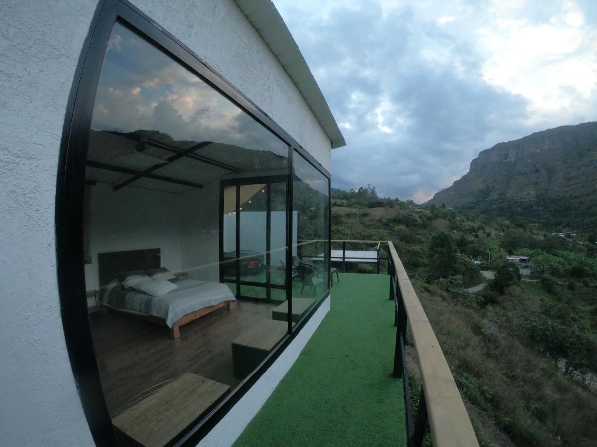 Casa de Campo Glamping Transito