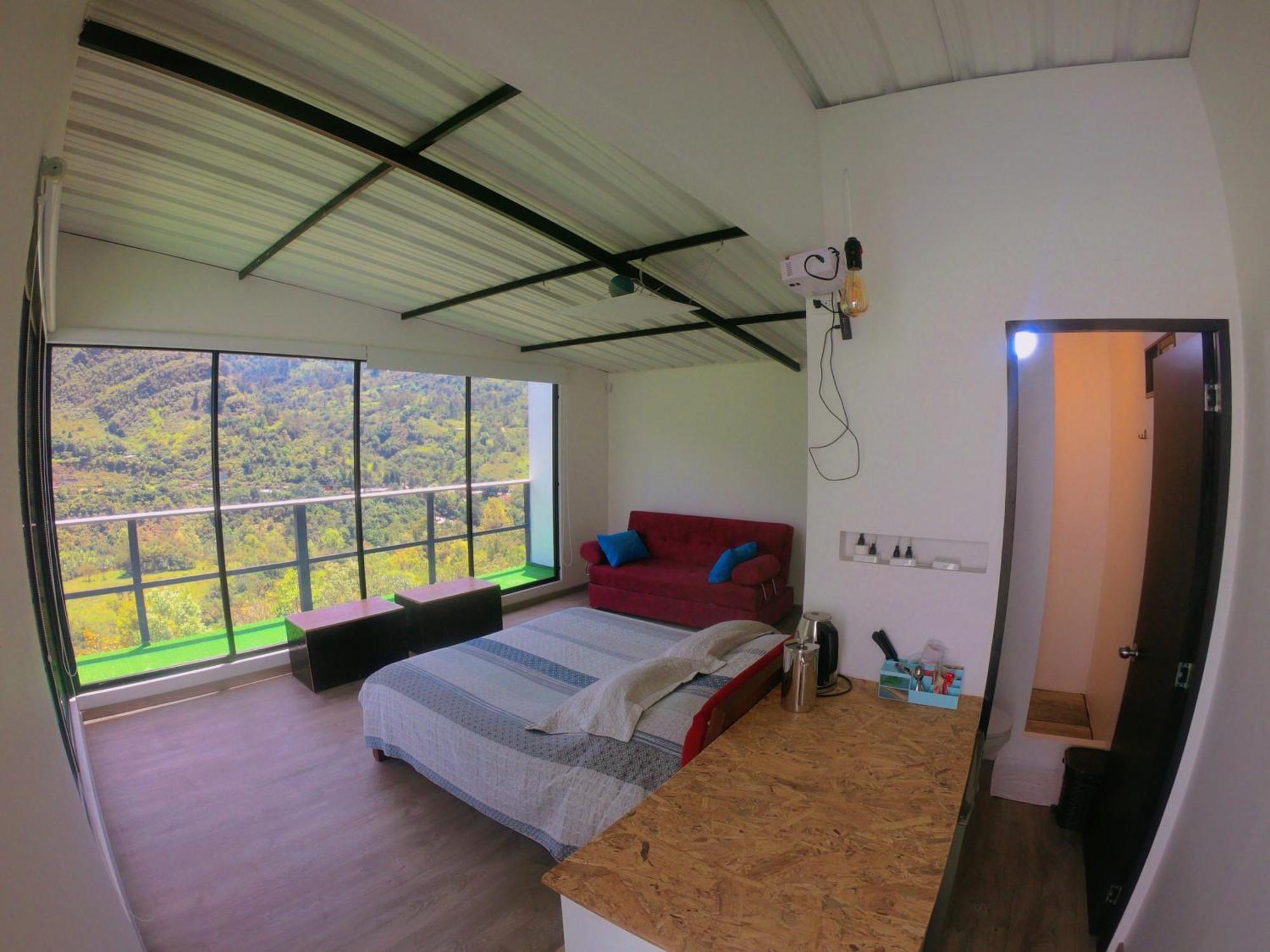 Casa de Campo Glamping Transito *