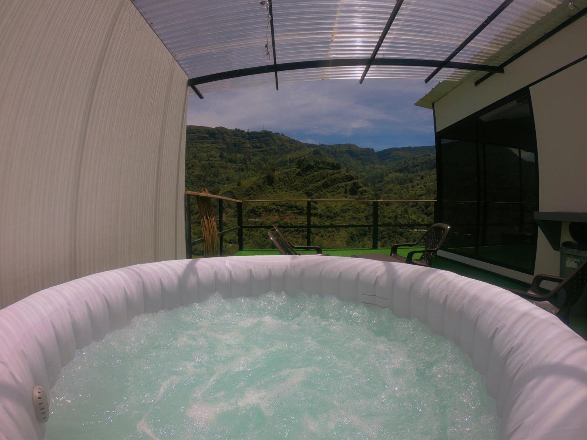 Glamping Transito Casa de Campo