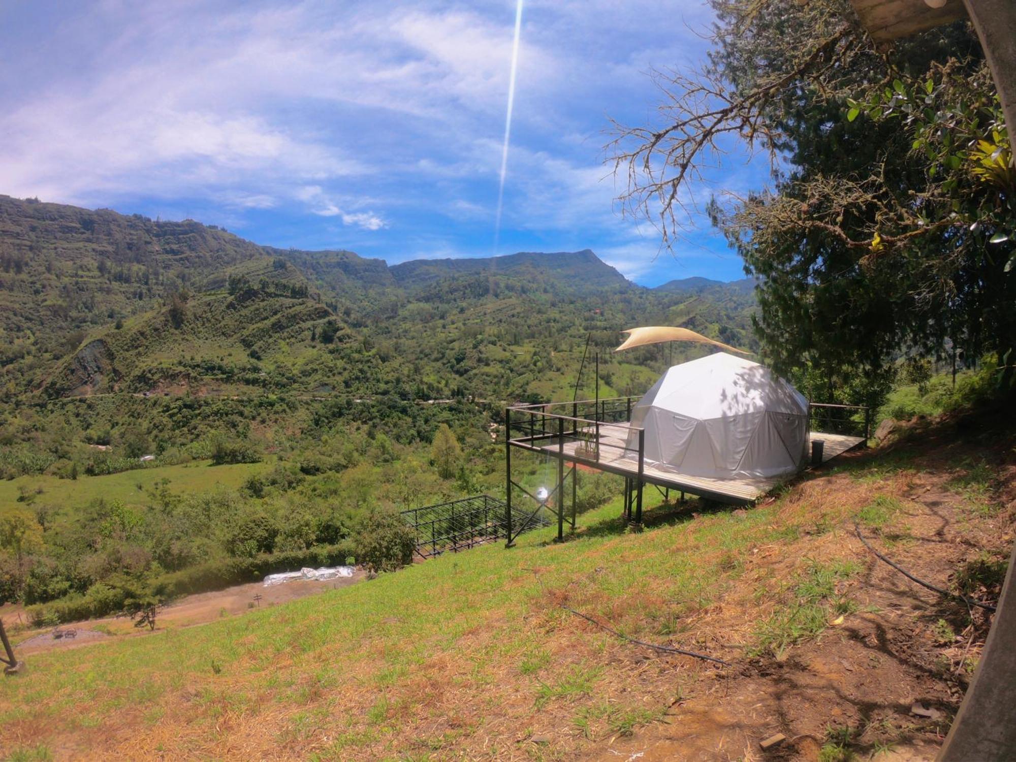 Glamping Transito * Macheta